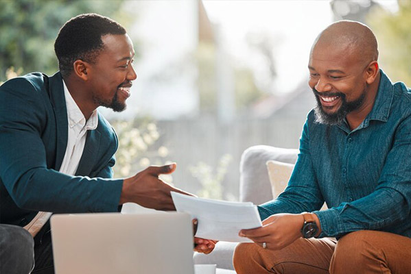 Kingfisher Insurance team