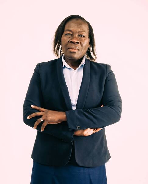 Photo of Mercy Ngoma