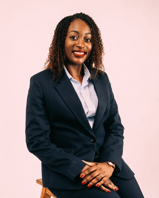 Photo of Tamika Dzoole-Mwale